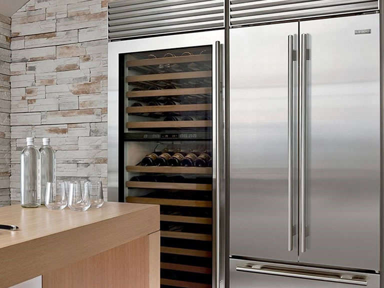 Sub-Zero Freezer Repair In Austin
