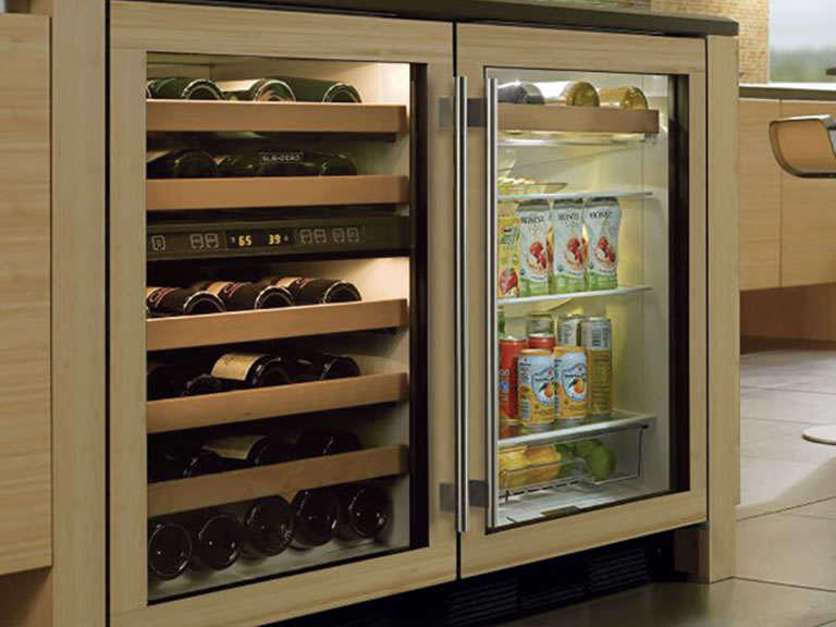 Sub-Zero Wine Cooler Repair In Austin